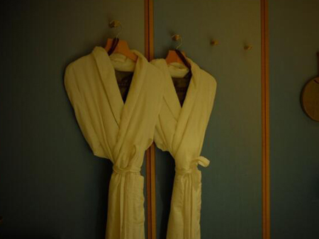 杭州上城桑拿会所｜排湿排毒·焕活身心